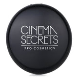Cinema Secrets - Dual Fx Foundation Powder - # Olive  - 8g/0.28oz