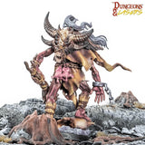 Dungeons & Lasers: Miniatures - Gervase The Ettin