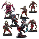 Warcrow: Battle pack: The Song of the Dormant (EN)
