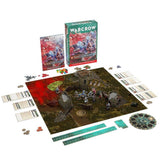 Warcrow: Battle pack: The Song of the Dormant (EN)