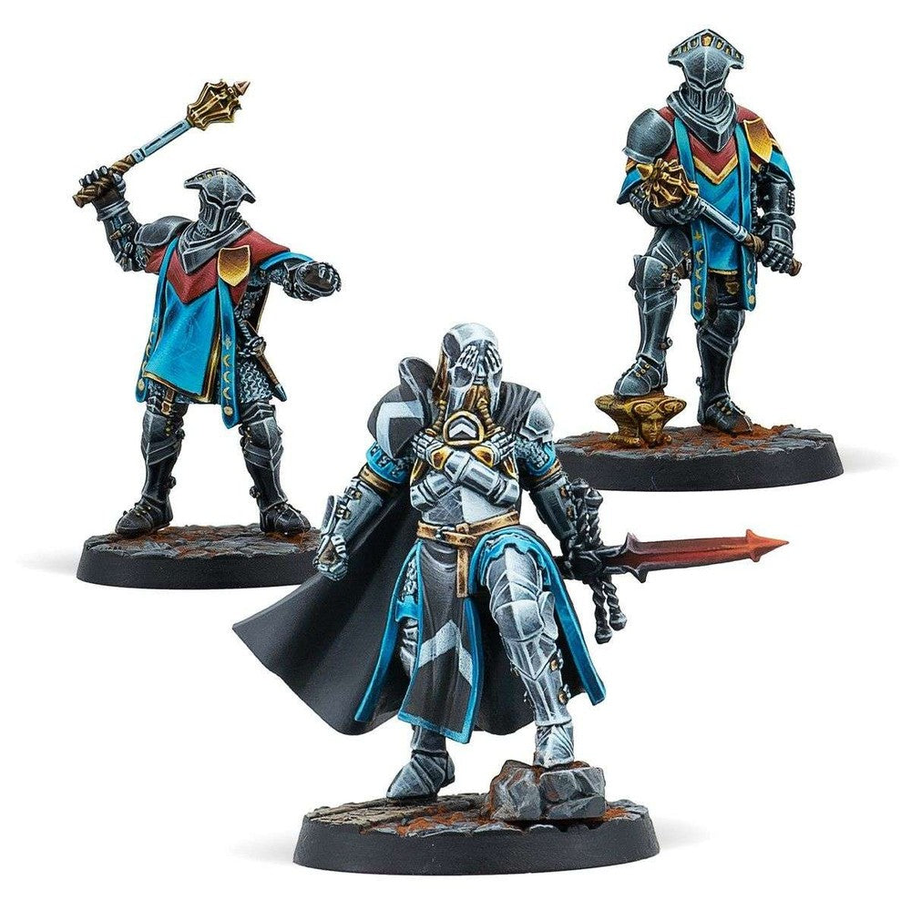 Warcrow: Expansion Pack: Beyond The Song of the Dormant