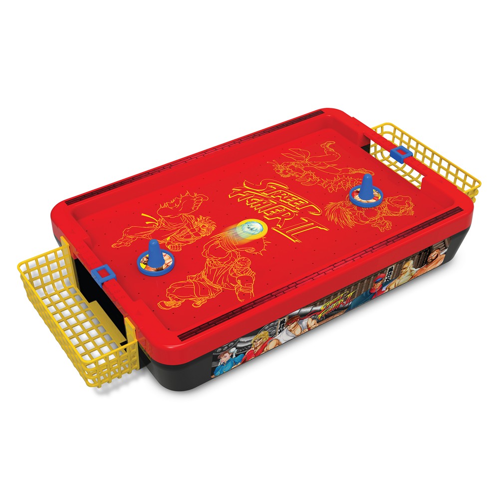 Street Fighter II: Street Fighter II Arcade Air Hockey (Core Series)