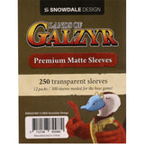 Lands of Galzyr - Sleeve Pack