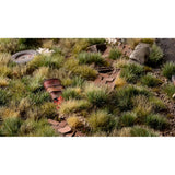 Gamers Grass - Grass Tufts - 6mm - Strong Green - Wild - Miniature Terrain