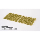 Gamers Grass - Grass Tufts - 6mm - Light Green - Wild