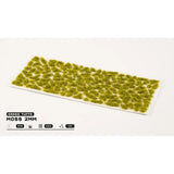 Gamers Grass - Grass Tufts - 2mm - Moss - Hobby Tool