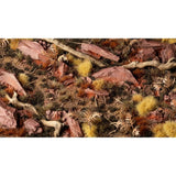Gamers Grass - Grass Tufts - 2mm - Burned