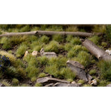 Gamers Grass - Grass Tufts - 4mm - Green - Wild - Miniature Terrain