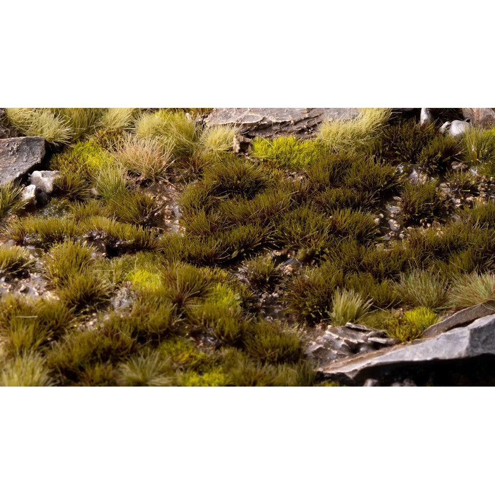 Gamers Grass - Grass Tufts - 4mm - Swamp - Wild - Miniature Figure