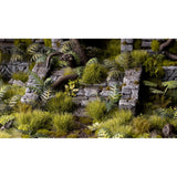 Gamers Grass - Grass Tufts - XL - Jungle - Hobby Tool