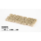 Gamers Grass - Grass Tufts - XL - Winter
