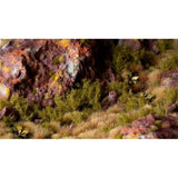 Gamers Grass - Grass Tufts - XL - Spikey Green