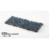 Gamers Grass - Grass Tufts - Flowers - Bluebeard - Hobby Tool