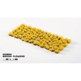 Gamers Grass - Grass Tufts - Flowers - Broom - Hobby Tool