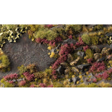 Gamers Grass - Grass Tufts - Flowers - Heather