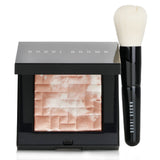 Bobbi Brown - Highlighting Powder Set (1x Highlighting Powder + 1x Mini Face Bru