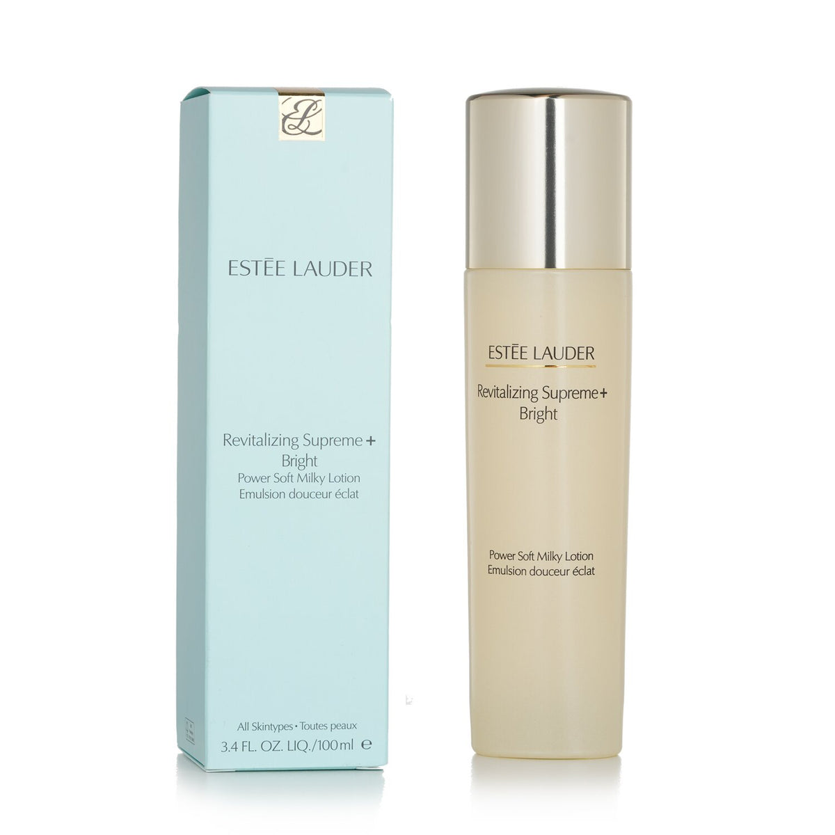 Estee Lauder - Revitalizing Supreme + Bright Power Soft Milky Lotion  - 100ml/3.