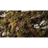 Gamers Grass - Grass Tufts - Shrubs - Dark Green