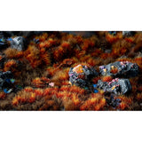 Gamers Grass - Grass Tufts - Alien Tufts - Alien Fire Tuft - Miniature Terrain