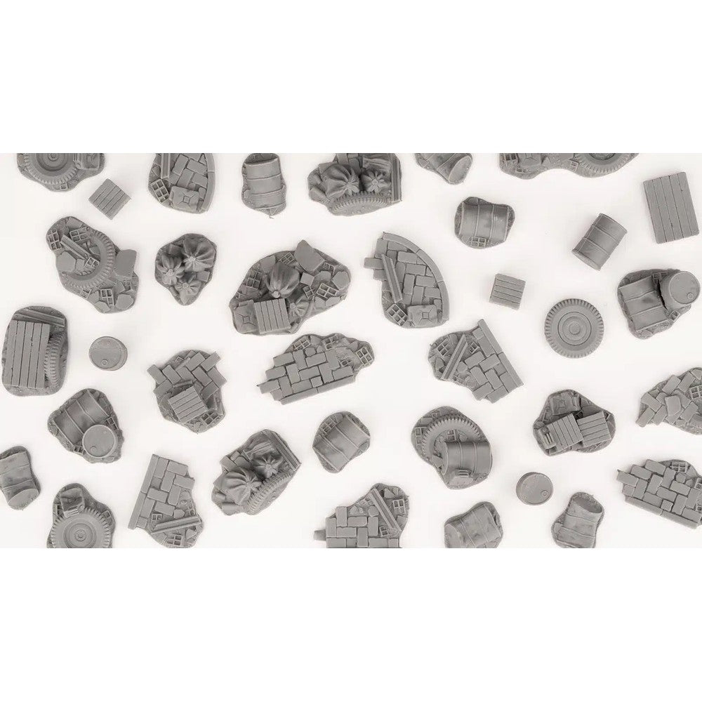 Gamers Grass - Basing Bits - Urban