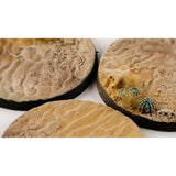 Gamers Grass - Battle Ready Bases - Deserts of Maahl - Round 60mm (x2)