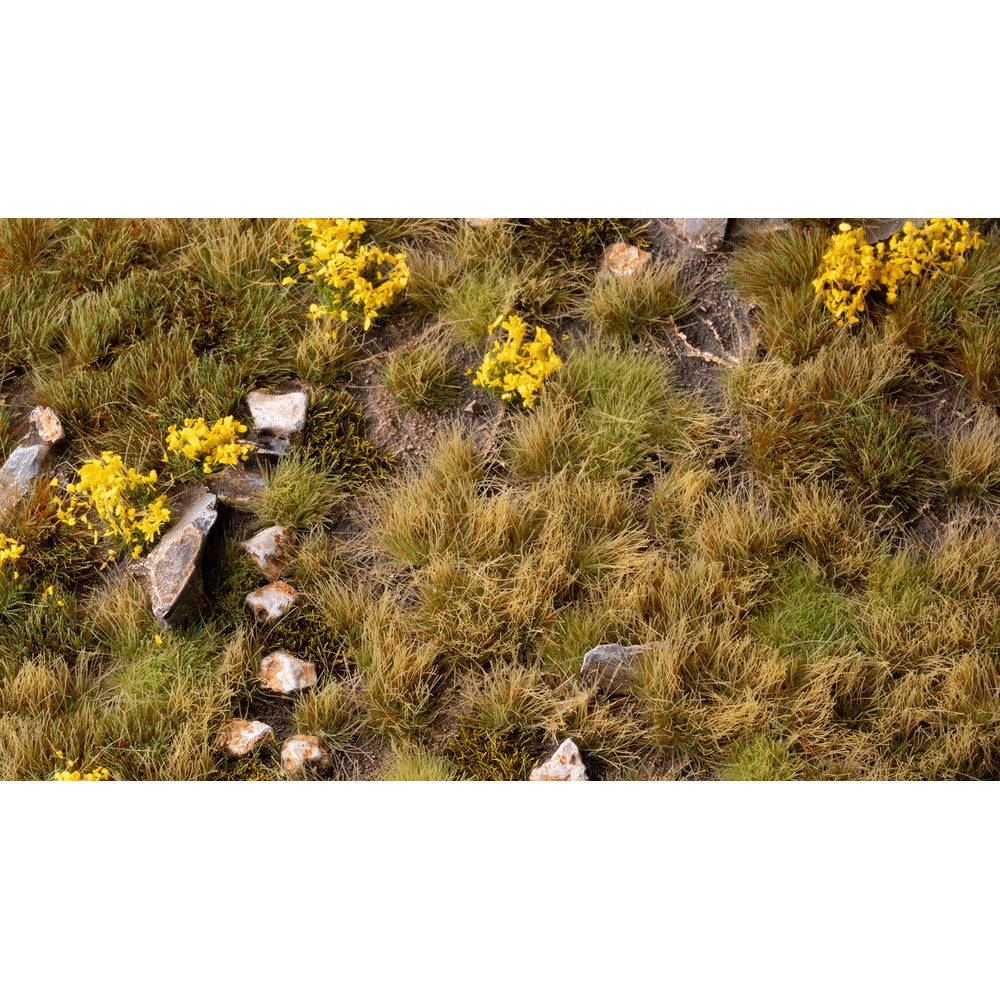 Gamers Grass - Battle Ready Bases - Highland - Round 80mm (x1)