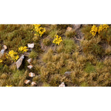 Gamers Grass - Battle Ready Bases - Highland - Round 90mm (x1)