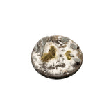 Gamers Grass - Battle Ready Bases - Winter - Round 80mm (x1)