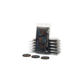 Gamers Grass - Battle Ready Bases - Spaceship Corridor - Round 50mm (x3)