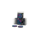Gamers Grass - Battle Ready Bases - Alien Infestation - Round 60mm (x2)