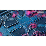 Gamers Grass - Battle Ready Bases - Alien Infestation - Oval 120mm (x1)