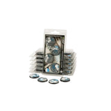 Gamers Grass - Battle Ready Bases - Svalarheima's Outpost - Round 40mm (4x)