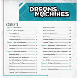 Dreams and Machines RPG - Setting Guide - Broken Steppes