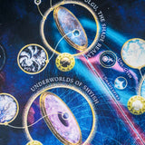 Warhammer Age Of Sigmar: Map Desk Mat