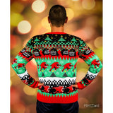 Warhammer 40000: Squig Christmas Jumper (Size: M)
