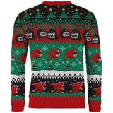 Warhammer 40000: Squig Christmas Jumper (Size: L)
