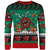 Warhammer 40000: Squig Christmas Jumper (Size: XL)