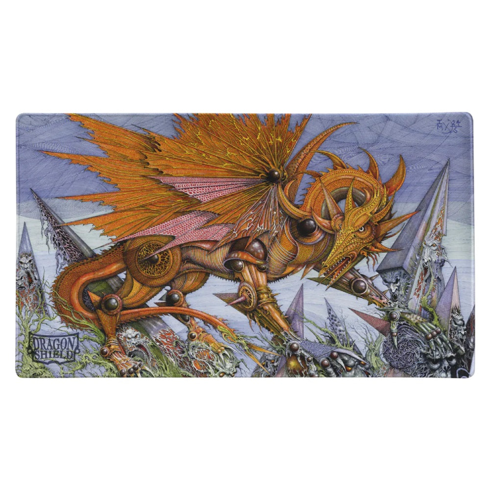 Dragon Shield: Playmat  - The Millerax
