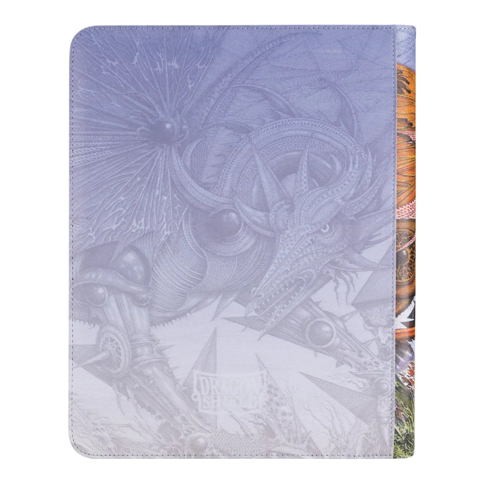 Dragon Shield: Zipster 360 Binder  - The Millerax