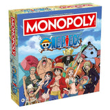 Monopoly: One Piece (Refresh) Monopoly - Board Game