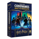 Codenames: Back to Hogwarts - Board Game