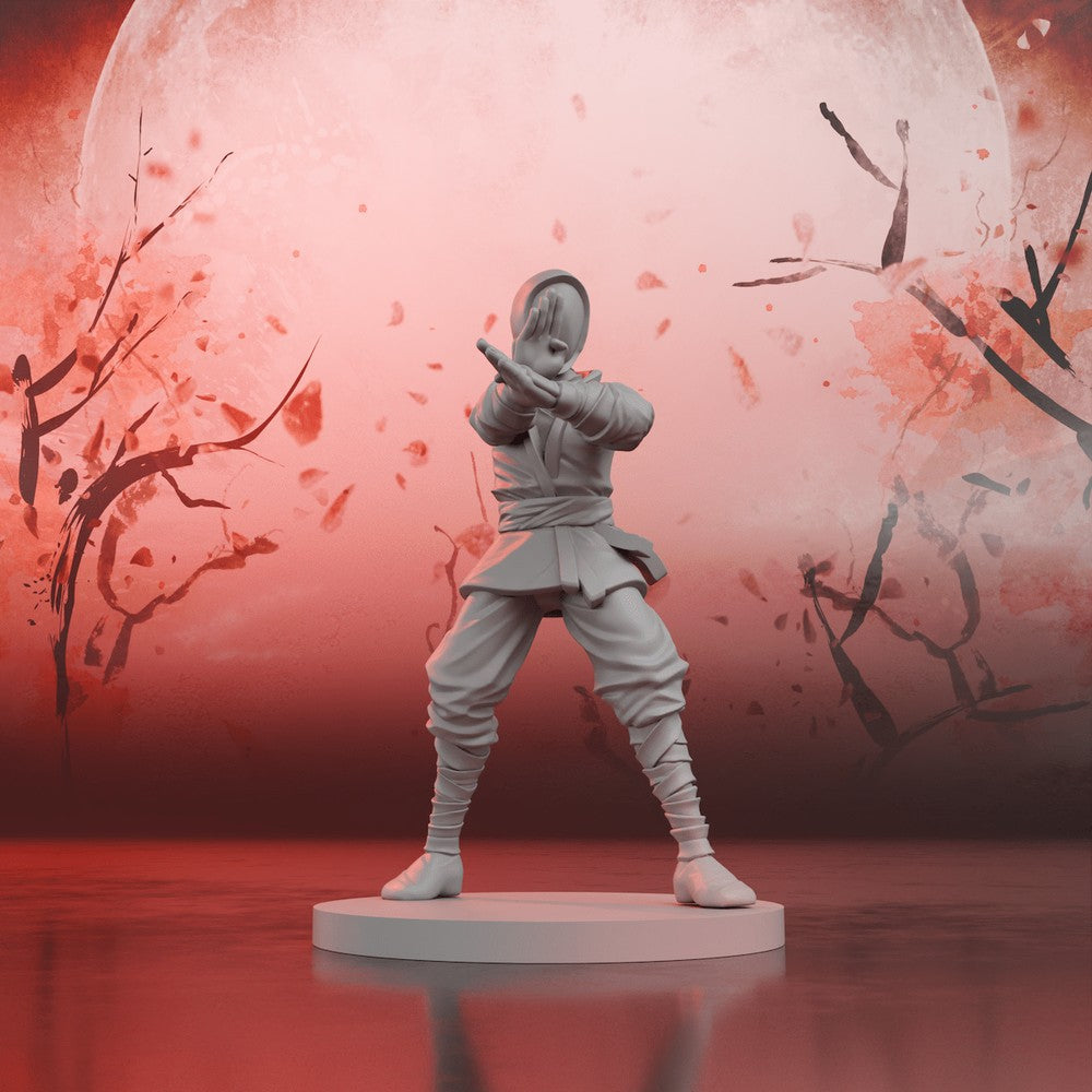 Street Masters: Lament of the Blood Moon