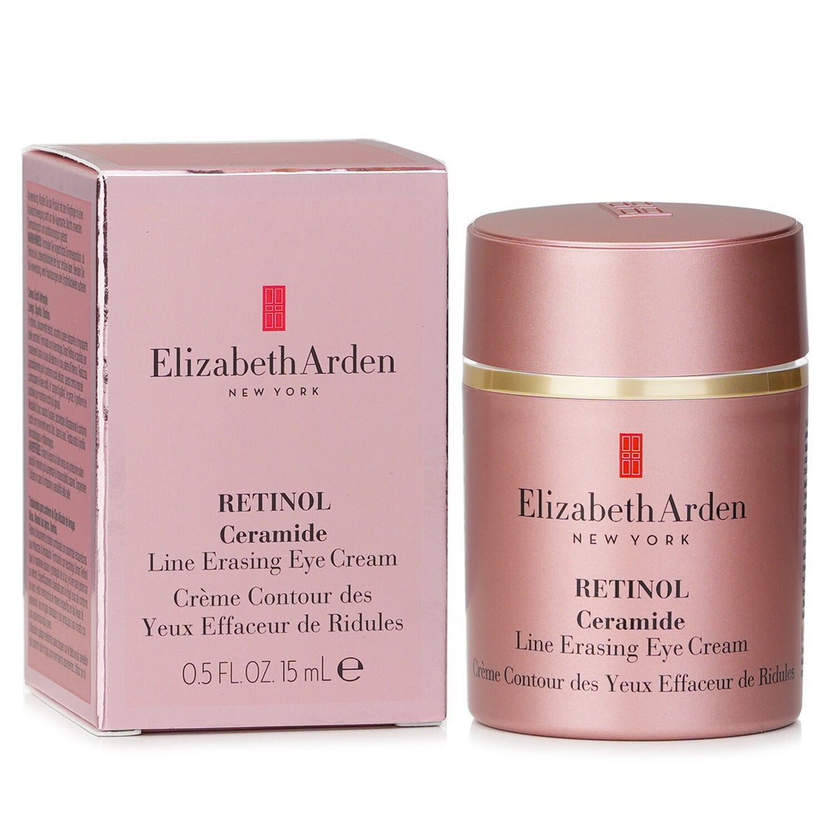 Elizabeth Arden - Ceramide Retinol Line Erasing Eye Cream  - 15ml/0.5oz