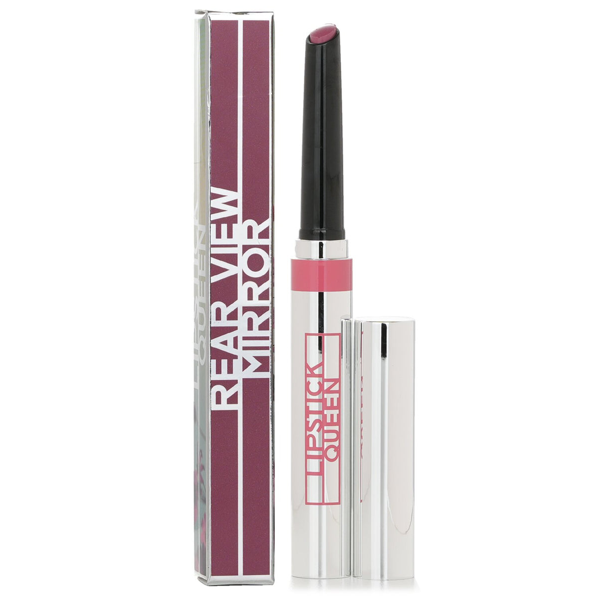 Lipstick Queen - Rear View Mirror Lip Lacquer - # Drive My Mauve (A Mauve Infuse