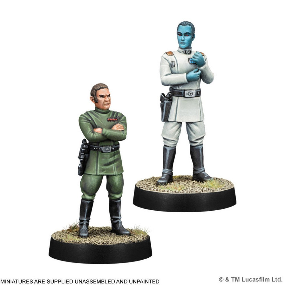 Star Wars: Legion  - Imperial High Command