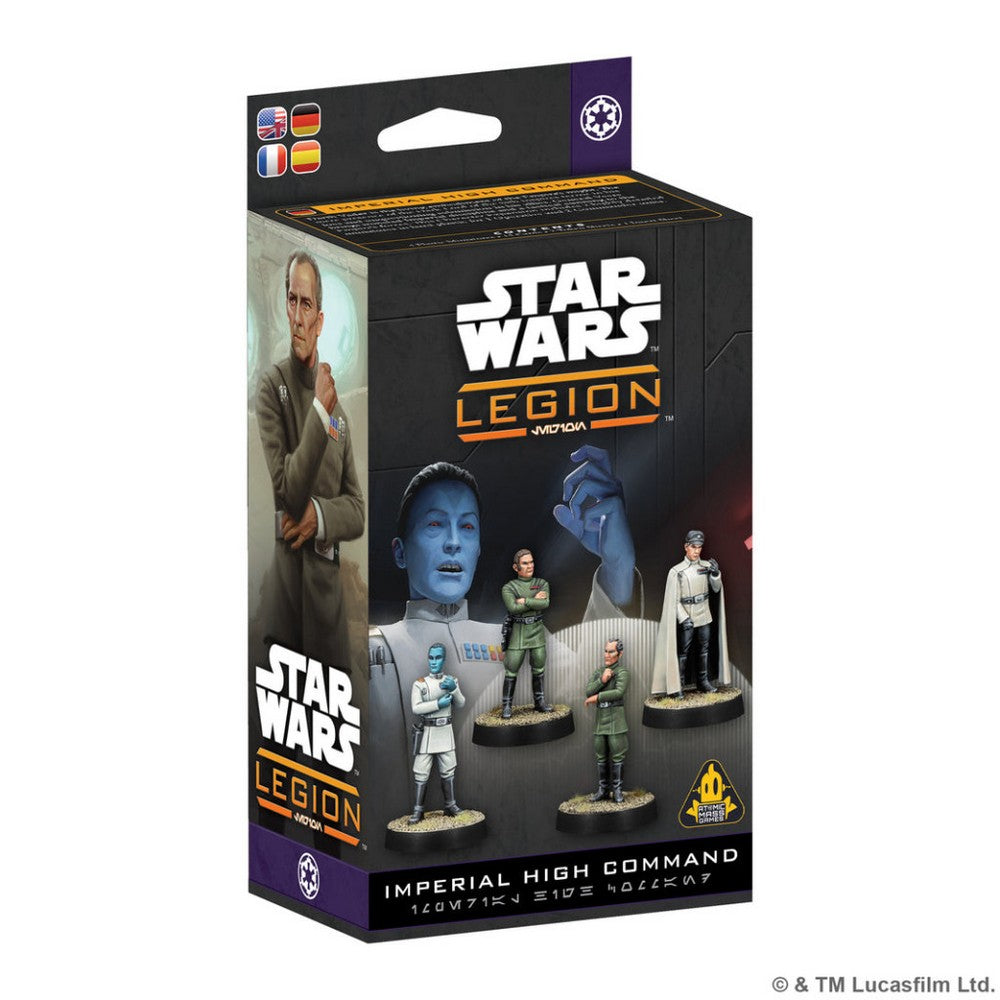 Star Wars: Legion  - Imperial High Command