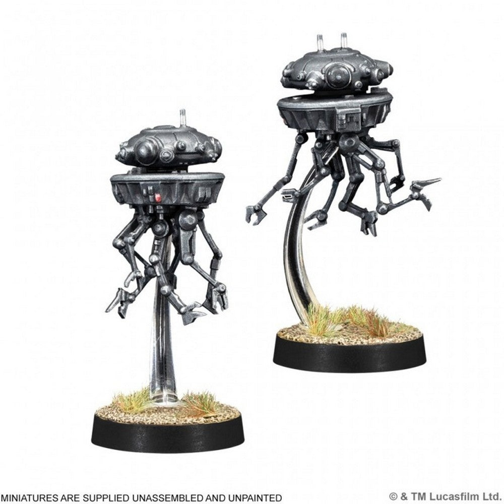 Star Wars: Legion  - Imperial Probe Droids