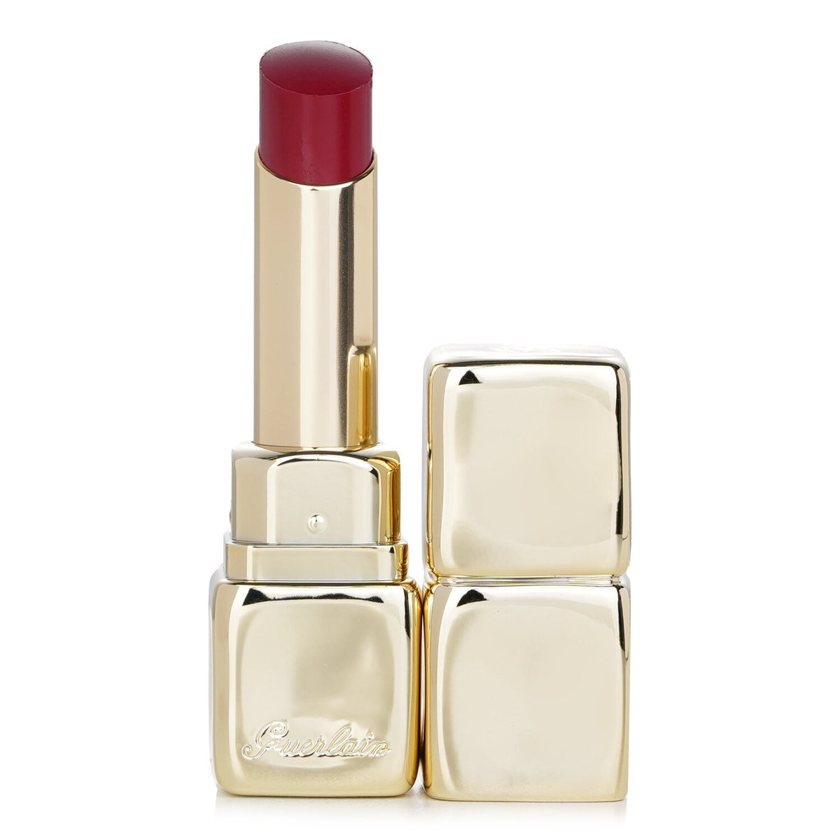 Guerlain - KissKiss Shine Bloom Lip Colour - # 809 Flower Fever  - 3.2g/0.11oz