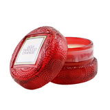 Voluspa - Macaron Candle - Goji Tarocco Orange  - 51g/1.8oz