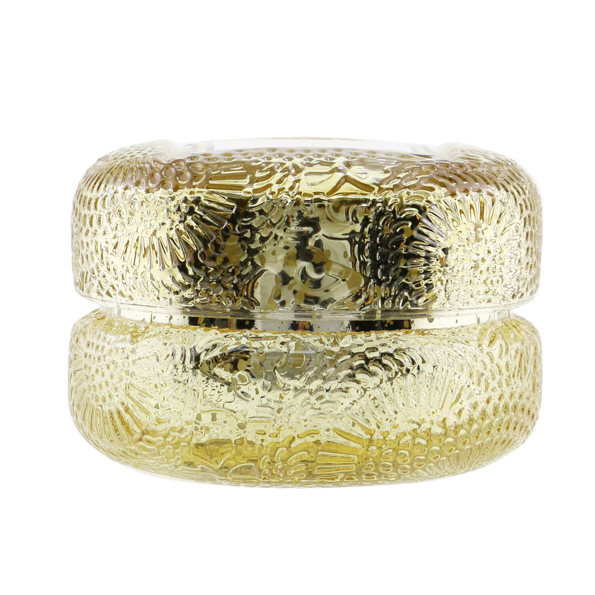Voluspa - Macaron Candle - Gilt Pomander & Hinoki  - 51g/1.8oz